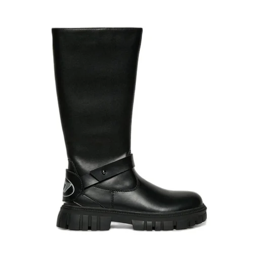 Diesel Kids D-Hammer Patch Boots