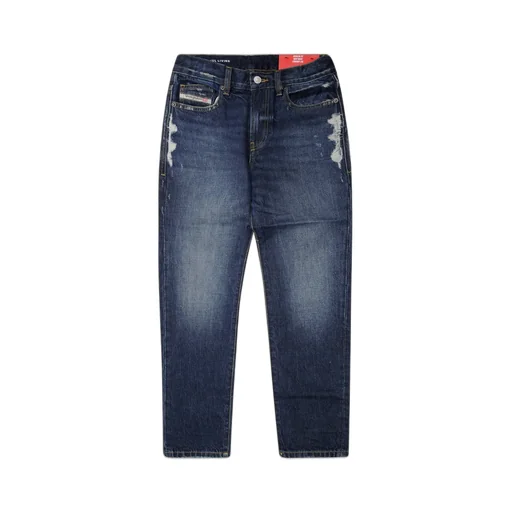 Diesel Kids 2020 D-Viker-J Distresses Jeans