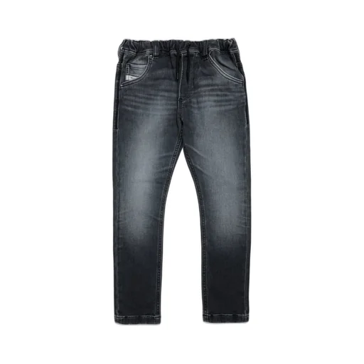 Diesel Kids Krooley Tapered Leg Jeans