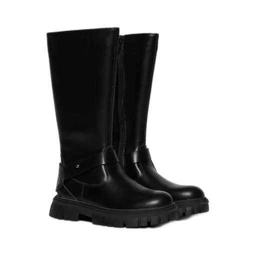Diesel Kids D-Hammer Patch Boots