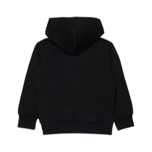 Diesel Kids D-Logo Printed Hoodie