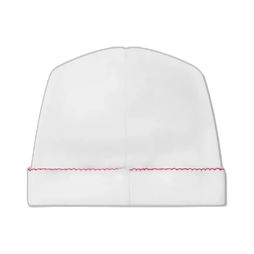 Magnolia Baby Winking Santa Embroidered Hat