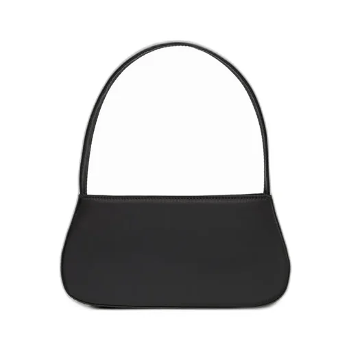 Diesel Kids Wdelia Logo Embossed Shoulder Bag
