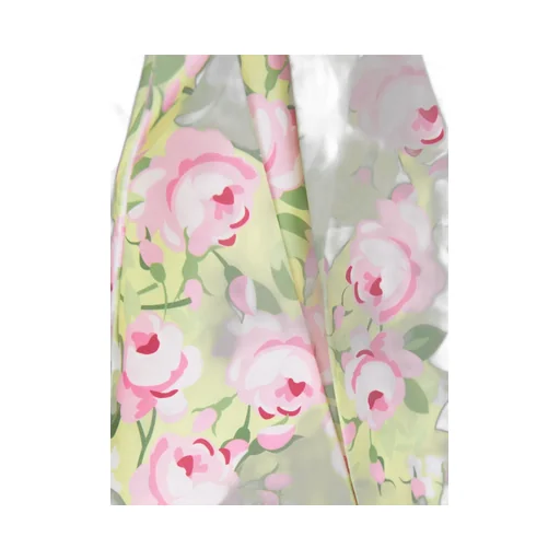 Mama Luma Flower Printed Dress