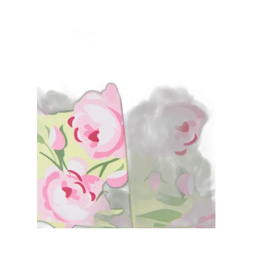 Mama Luma Flower Printed Dress