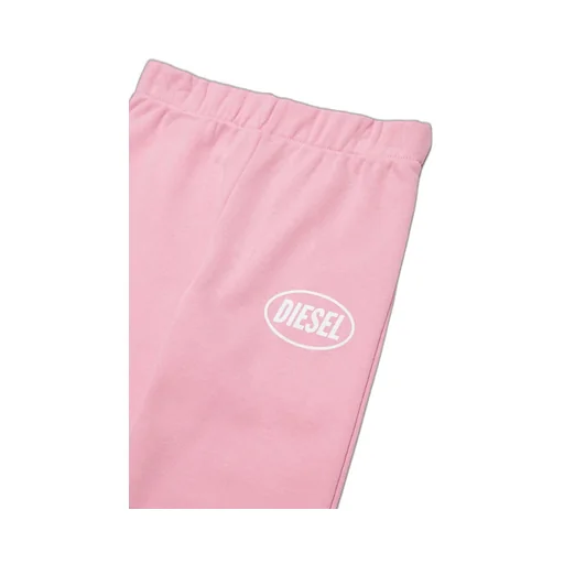 Diesel Kids Logo Printed Track Pants
