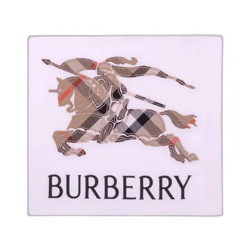 Burberry Kids Ekd Check T-Shirt