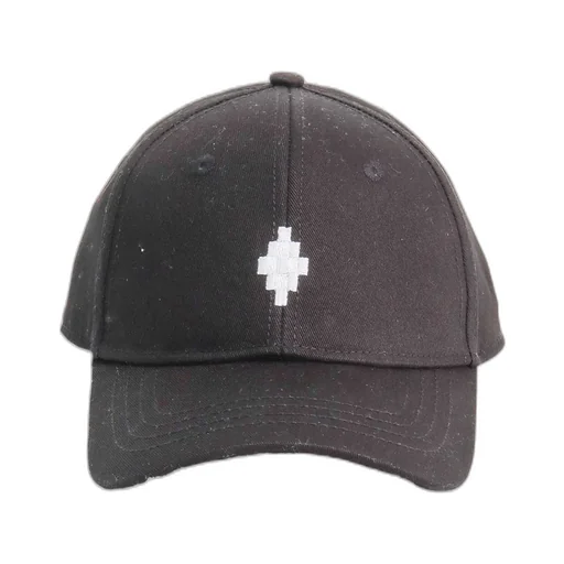 Marcelo Burlon County Of Milan Kids Cross Embroidered Baseball Cap