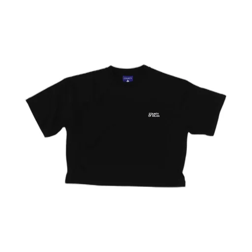 Marcelo Burlon County Of Milan Kids Logo Print T-Shirt