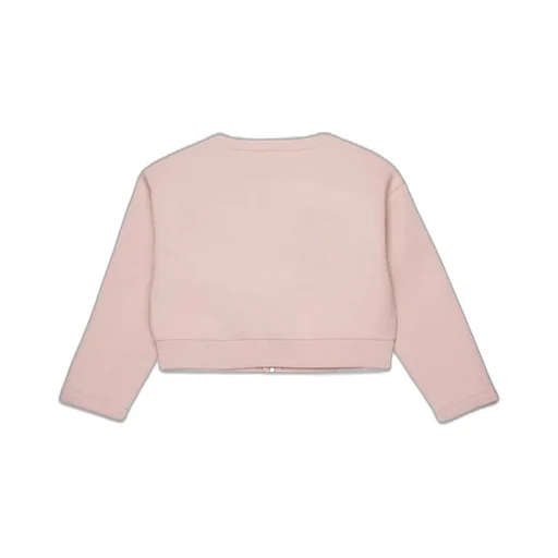 Marni Kids Logo Embroidered Jacket