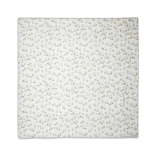 Marni Kids Animal Printed Set Of Two Blankets