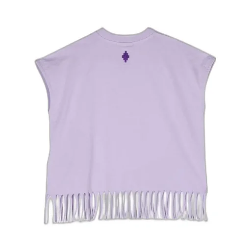 Marcelo Burlon County Of Milan Kids Fringe Tank
