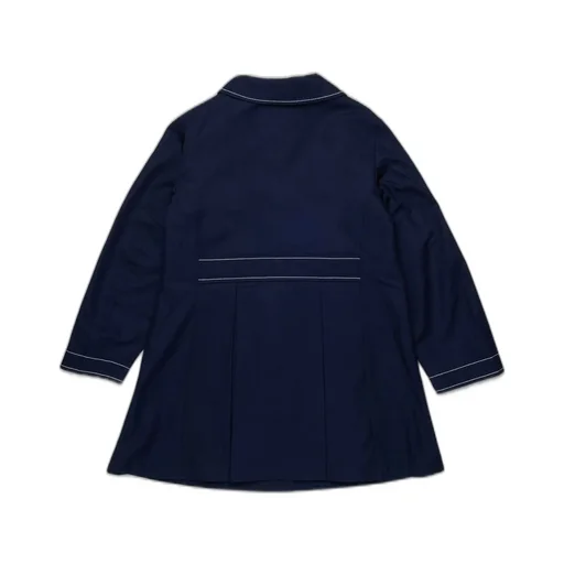Marni Kids Logo Embroidered Jacket