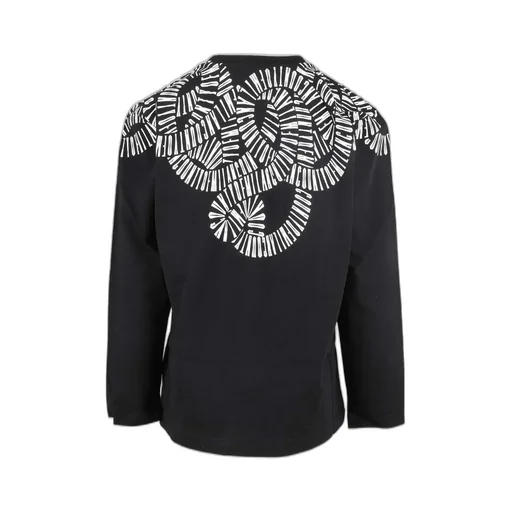 Marcelo Burlon County Of Milan Kids Graphic Printed Sweatshirt