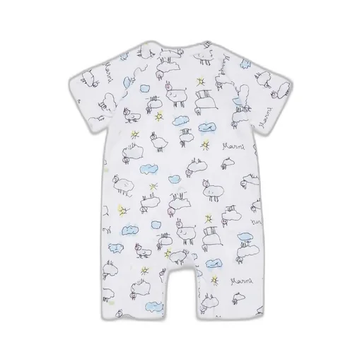 Marni Kids Graphic Printed Baby Set