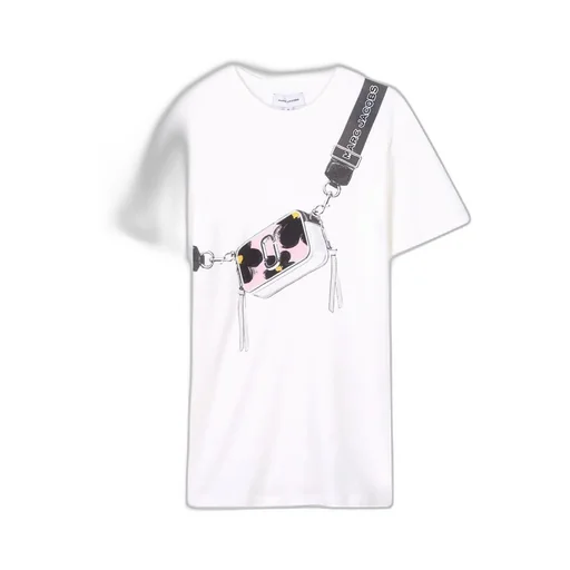 Marc Jacobs Graphic T-Shirt Dress