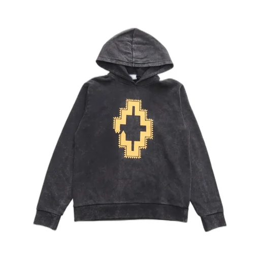 Marcelo Burlon County Of Milan Kids Logo Printed Hoodie