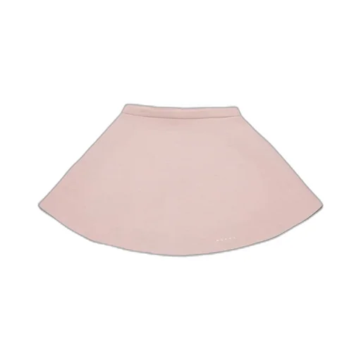 Marni Kids Logo Printed A-Line Skirt