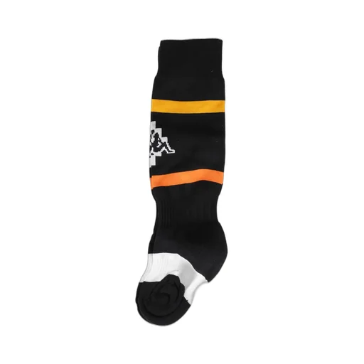 Marcelo Burlon County Of Milan Kids Aop Folk Kappa Stretched Soccer Socks