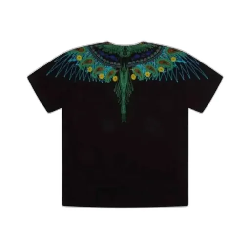 Marcelo Burlon County Of Milan Wing Print T-Shirt