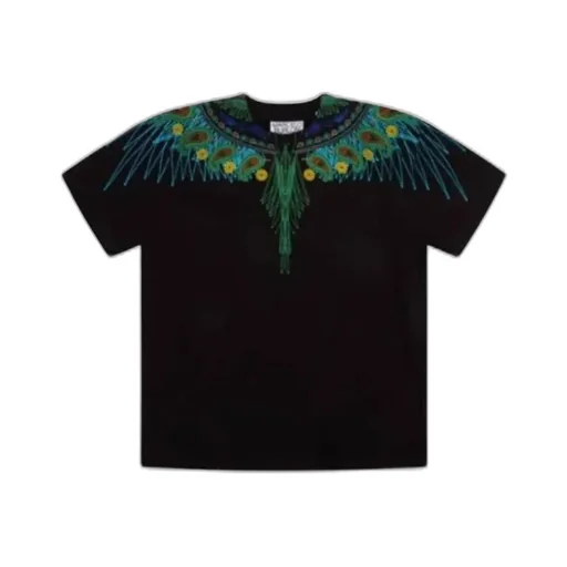 Marcelo Burlon County Of Milan Wing Print T-Shirt