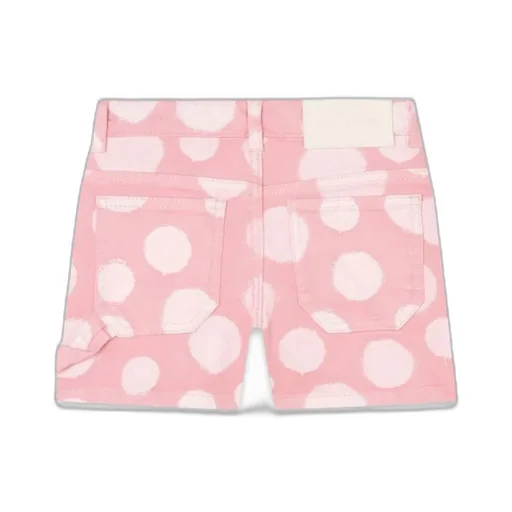 Marc Jacobs Playful Dot Pattern Shorts