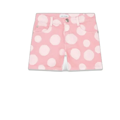 Marc Jacobs Playful Dot Pattern Shorts