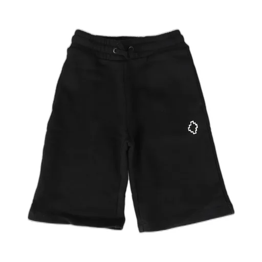 Marcelo Burlon County Of Milan Kids Logo Printed Shorts