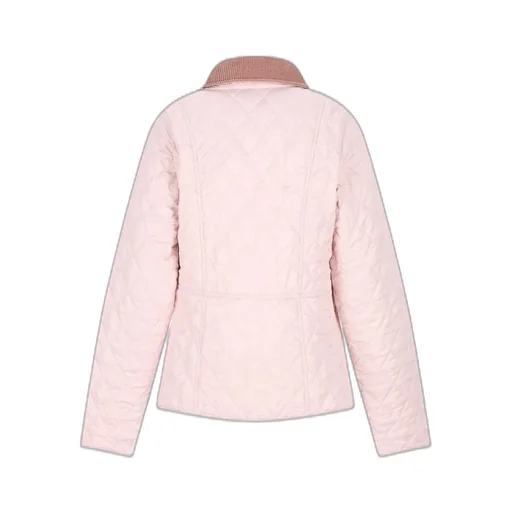 Burberry Kids Quilted Barn Jacket