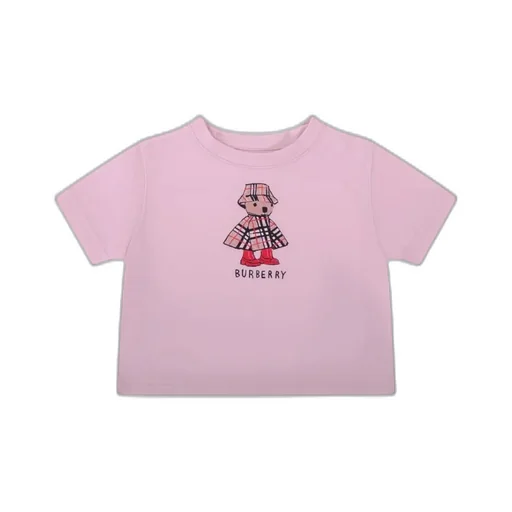 Burberry Kids Rainy Day Bear T-Shirt