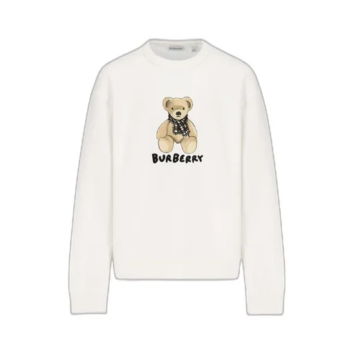 Burberry Kids Thomas Bear Sweatshirt