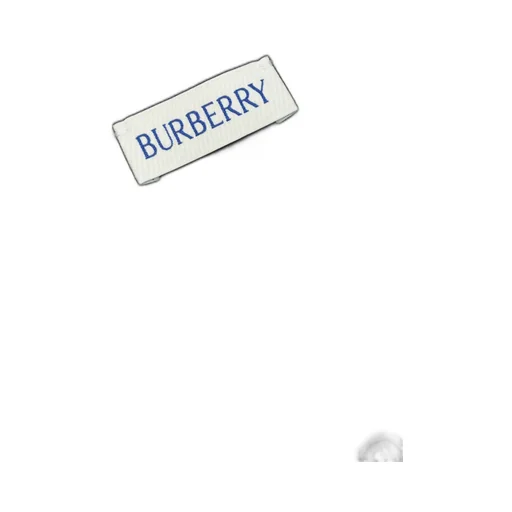 Burberry Kids Logo Patch Short Sleeved Polo Shirt