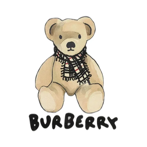 Burberry Kids Thomas Bear Sweatshirt