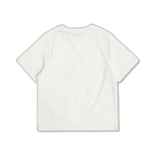 Burberry Kids Graphic Printed Crewneck T-Shirt
