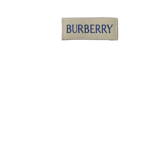 Burberry Kids Check Pattern Pleated Skirt