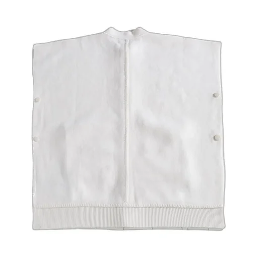 Burberry Kids Checked Label Cape
