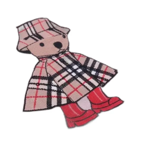 Burberry Kids Rainy Day Bear T-Shirt