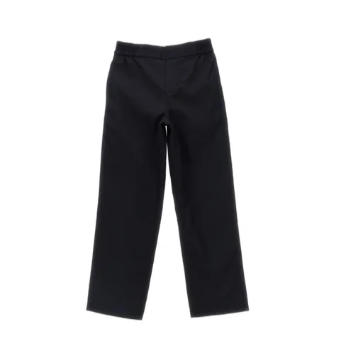 Burberry Kids Titan Straight-Leg Pants