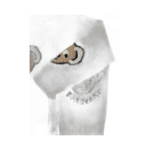 Burberry Kids Thomas Bear Cardigan