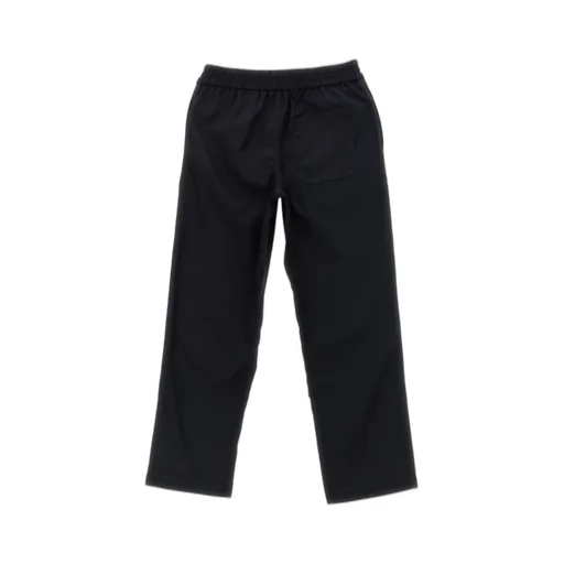 Burberry Kids Titan Straight-Leg Pants