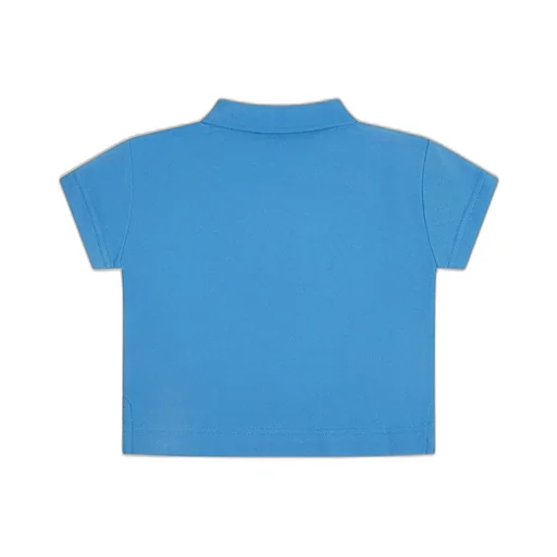 Burberry Kids Piqué Polo Shirt