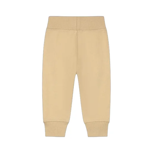 Burberry Kids Checked Jogger Trousers