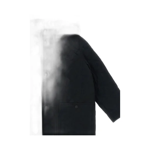 Burberry Kids Quilted Hooded Coat