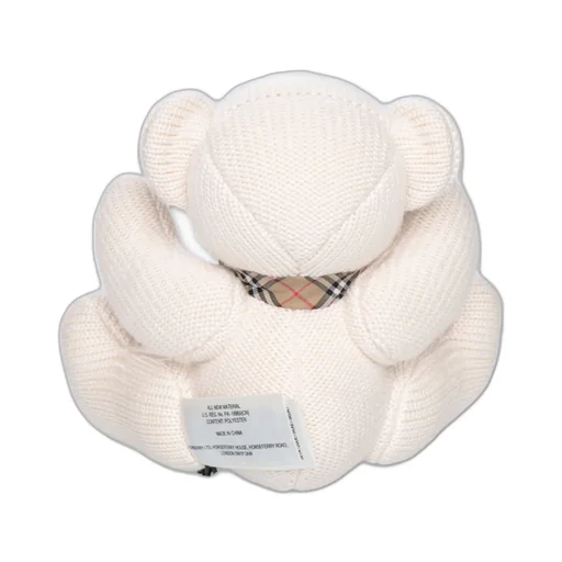 Burberry Kids Bow-Tie Detailed Thomas Bear