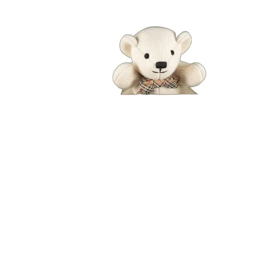 Burberry Kids Bow-Tie Detailed Thomas Bear