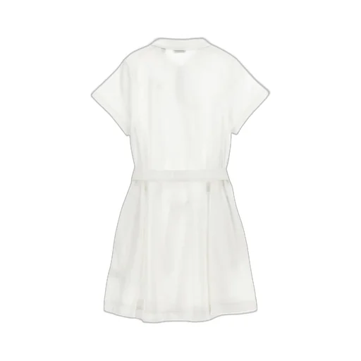 Burberry Kids Astrid Polo Shirt Dress