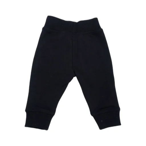 Burberry Kids Logo Embroidered Pants