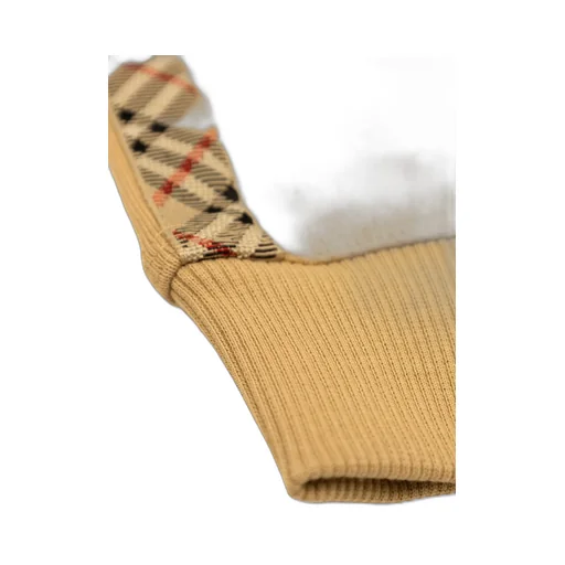 Burberry Kids	Elasticated Waistband Trousers