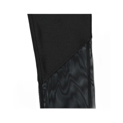 Burberry Kids Mesh Panelled Leggings