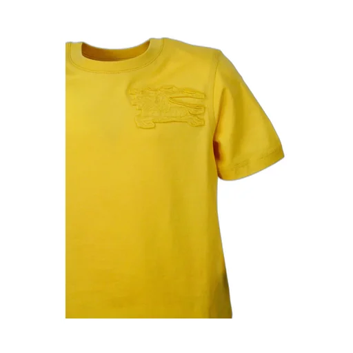 Burberry Kids Ekd Crewneck Short-Sleeved T-Shirt